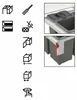Franke Sorter Garbo 45-2, 412 mm, 399 mm, 360 mm, 45 cm Náhled obrázku produktu 3