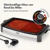 LEBENLANG Tischgrill électrique | 2000 Watt | Intérieur et Voir les images du produit 5