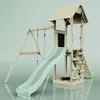 OutdoorToys Spielturm mit Wellenrutsche und Produktbild-Vorschau 1