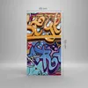 Bild auf Leinwand - Leinwandbild - Graffiti modern - Produktbild-Vorschau 3