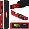 PRO900 Livella digitale 60cm con 2 display LCD e borsa per Anteprima dell’immagine prodotto 8