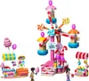LEGO Friends Cupcake-Riesenrad - Interaktives Spielset mit Produktbild-Vorschau 7
