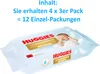 Huggies BW Pure ExC Triplo (48x3)x4 BX Produktbild-Vorschau 4