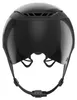 ABUS PIKEUR AirLuxe CHROME Reithelm shiny black, Größe:S Produktbild-Vorschau 3