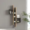 Skye Decor, Emse - Sapphire Oak, Anthracite, étagères Voir les images du produit 1