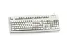 CHERRY G83-6105 Tastatur Universal USB QWERTZ Deutsch Grau Produktbild-Vorschau 1