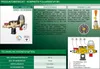 A product overview with technical specifications and functional descriptions for a compact filling valve. Náhľad obrázku produktu