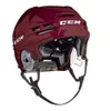 Helma CCM Tacks 910 SR, vínová, Senior, S, 52-57cm Náhľad obrázku produktu 8