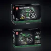 Reobrix 570 Motorrad 1:5 Klemmbaustein 2088 Teile ab 14 Produktbild-Vorschau 14