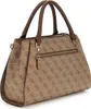 Guess Guess NOelle II Luxery Tasche Beige Produktbild-Vorschau 7