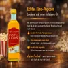 Olio per popcorn al gusto di burro 500 ml per popcorn da Anteprima dell’immagine prodotto 7