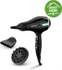 Imetec Eco SE91000 Phon Asciugacapelli Nero Verde Bianco Anteprima dell’immagine prodotto 2