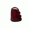 Verbandschuhe Uni Liromed Mikrofaser 476-20Z6 BordeauxGröße Produktbild-Vorschau 4
