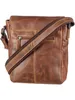 Greenburry Umhängetasche Cafe Racer 26 x 24 x 11 Produktbild-Vorschau 26