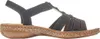 Sportliche Sandalette bis 30mm Sohlenhöhe 62831-00 Produktbild-Vorschau 40
