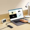 Baseus Lite Series multifunctional HUB USB Type C - 2 x USB Anteprima dell’immagine prodotto 17