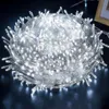 50M 400LEDs 8 režimov rozprávkové svetlá napájanie, Náhľad obrázku produktu 1
