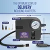 alca® Kompresor 12 V, 21 bar, mini elektrická vzduchová Náhled obrázku produktu 3