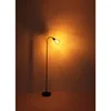 Globo Lighting stojací lampa kovová černá matná, kovová Náhled obrázku produktu 7