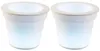 2er Set LED Solar-Blumentöpfe zur Produktbild-Vorschau 1