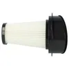 A side view of a vacuum cleaner filter. Produktbild-Vorschau