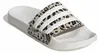 adidas Adilette Shower - crli/cwhite/khasix, taglia: 7 Anteprima dell’immagine prodotto 6