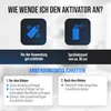 Top2Glue Sekundenkleber Aktivator Spray geeignet für alle Produktbild-Vorschau 6