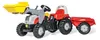 rolly toys rollyKid Steyr CVT 6165, 2,5 rok / roky, Čierna, Náhľad obrázku produktu 2