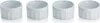 Kela Keuken - Maleen Crème Brûlée Schaal Ø 9 cm Produktbild-Vorschau 11