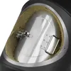 Raik Coltherm Rauchrohrbogen 150mm schwarz doppelwandig 90° Produktbild-Vorschau 6