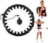 Hula Hop avec langues et poids HMS HHW01 noir Voir les images du produit 19