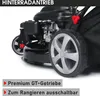 BRAST Rasenmäher Benzin Trike 5,2kW(7PS) mit Antrieb Produktbild-Vorschau 8