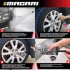 Macari Neu Premium Microfaser Auto Felgenbürste für Produktbild-Vorschau 4