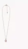 Skagen Damen Kette Agnethe Anhänger Perlmutt Edelstahl Produktbild-Vorschau 4