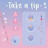 Matita impilabile Legami - TAKE A TIP - KITTY Anteprima dell’immagine prodotto 6