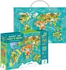 Magnetische Karte der Tierwelt 200267 Produktbild-Vorschau 2
