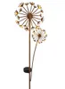 abc HOME | Gartenstecker Pusteblumen | LEDs | Solarpanel | Produktbild-Vorschau 2