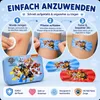 Paw Patrol Kinderpflaster Lizensiertes Produkt - Metall-Box Produktbild-Vorschau 6