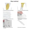 Männer-Urinal, männliches Uriniergerät, Trichter-Urinbeutel Produktbild-Vorschau 8