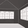 Interior view of a party tent with windows. Náhled obrázku produktu