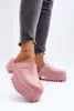 Damenhausschuhe BIG STAR NN274020 ROSA Big Star Shoes Produktbild-Vorschau 13