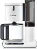 Kávovar BOSCH TKA8011 Glass Styline biela/antracitová Náhľad obrázku produktu 2
