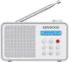 Kenwood CR-M25DAB-W, portátil, digital, DAB+, FM, 87,5 - Vista previa de la imagen del producto 4
