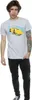 Disney - "Cars" T-Shirt für Herren BI17511 (XXL) (Grau) Produktbild-Vorschau 4