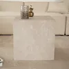 Home Deluxe - Couchtisch Amiri M - Farbe: Beige, Größe: 50 Produktbild-Vorschau 4