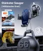 Miracase Porte-téléphone de voiture universel pour iPhone Voir les images du produit 2