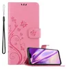 Cadorabo DE-146886, Huawei, Huawei Y9 2019, Růže Náhled obrázku produktu 1