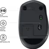 Logitech M590 WIRELESS MULTI-DEVICE SILENT GRAPHITE Náhled obrázku produktu 11