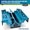 HAZET Metall-Werkzeugkasten, leer, L x B x H: 575 mm x 210 Anteprima dell’immagine prodotto 6