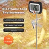 Digitales Zuckerthermometer mit Topfclip, Produktbild-Vorschau 2